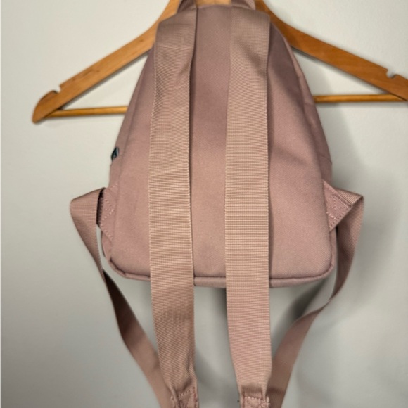 Herschel Supply Co. mini backpack in dusty pink. - Picture 3 of 7